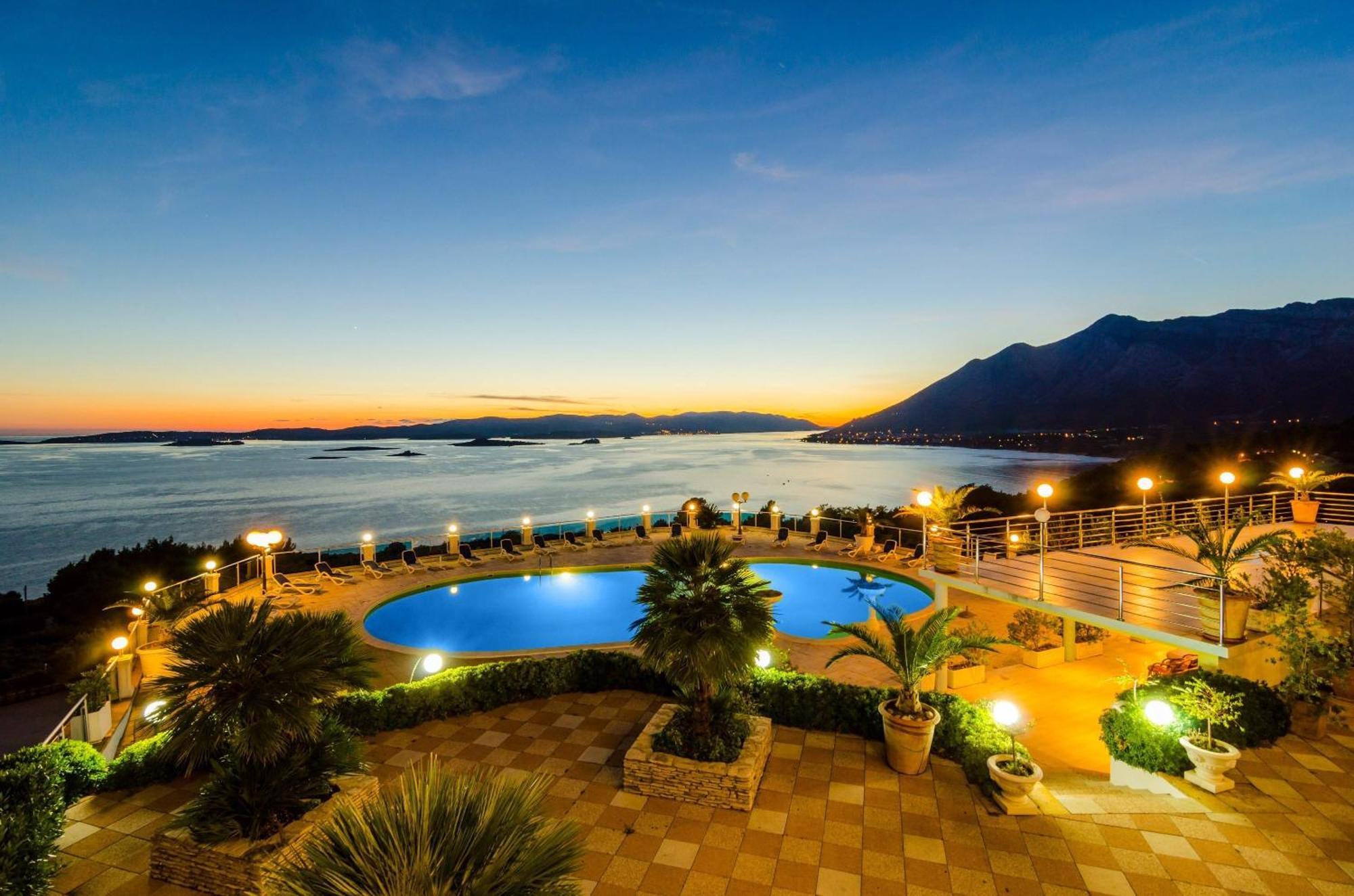 Hotel Pansion Villa Antonio Orebic Room photo